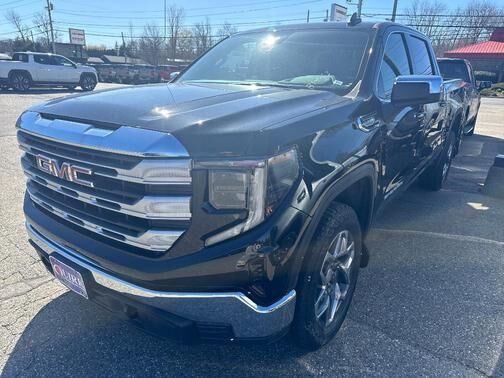 2026 GMC Sierra