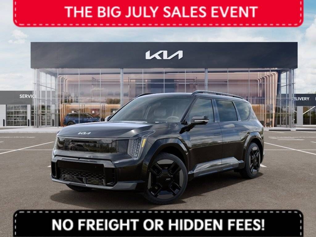 2026 KIA EV9