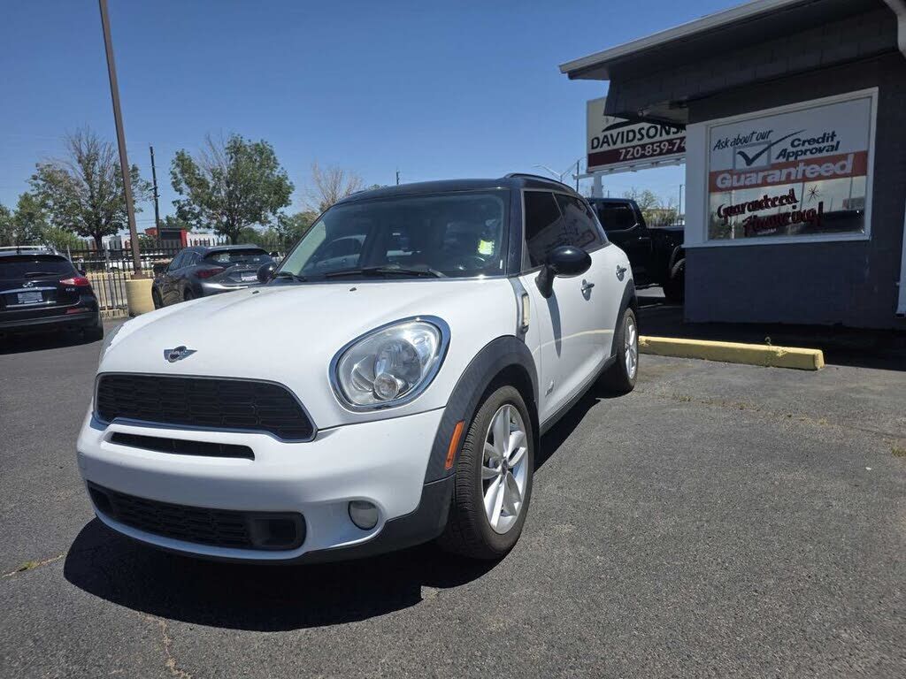 2014 MINI Countryman