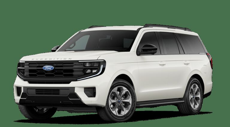 2027 FORD Expedition