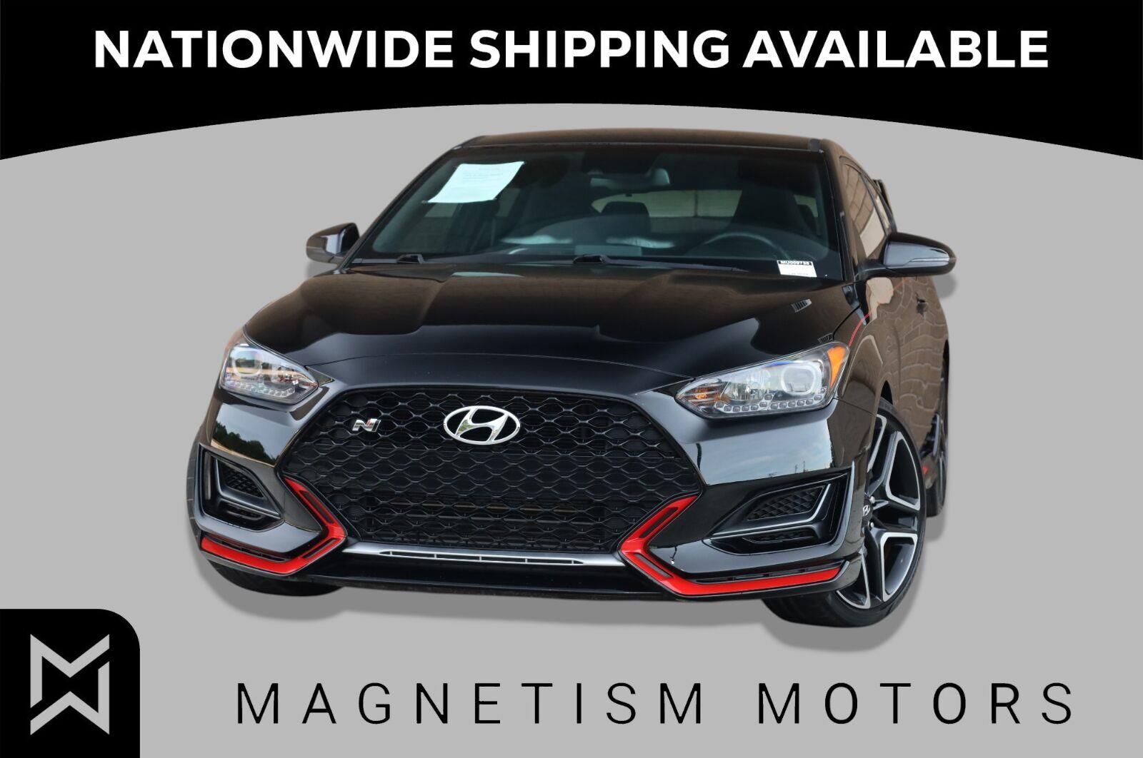 2021 HYUNDAI Veloster N