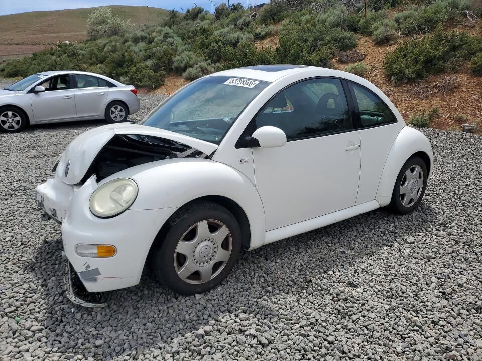 2001 VOLKSWAGEN Beetle