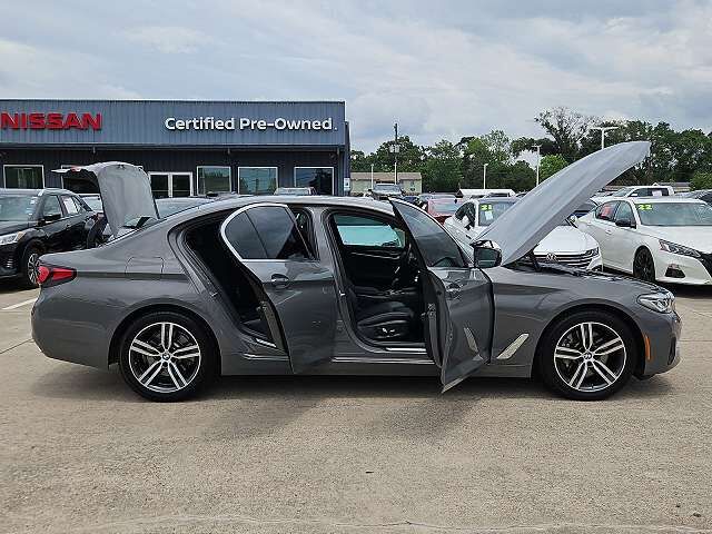 2021 BMW 5 Series
