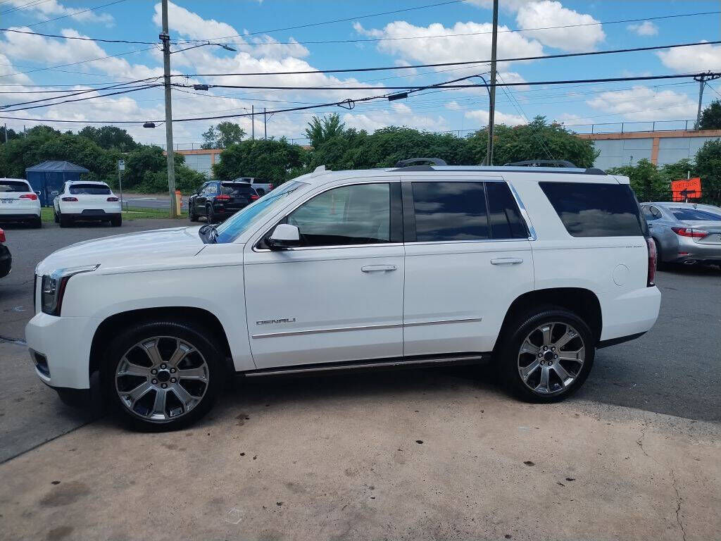 2017 GMC Yukon