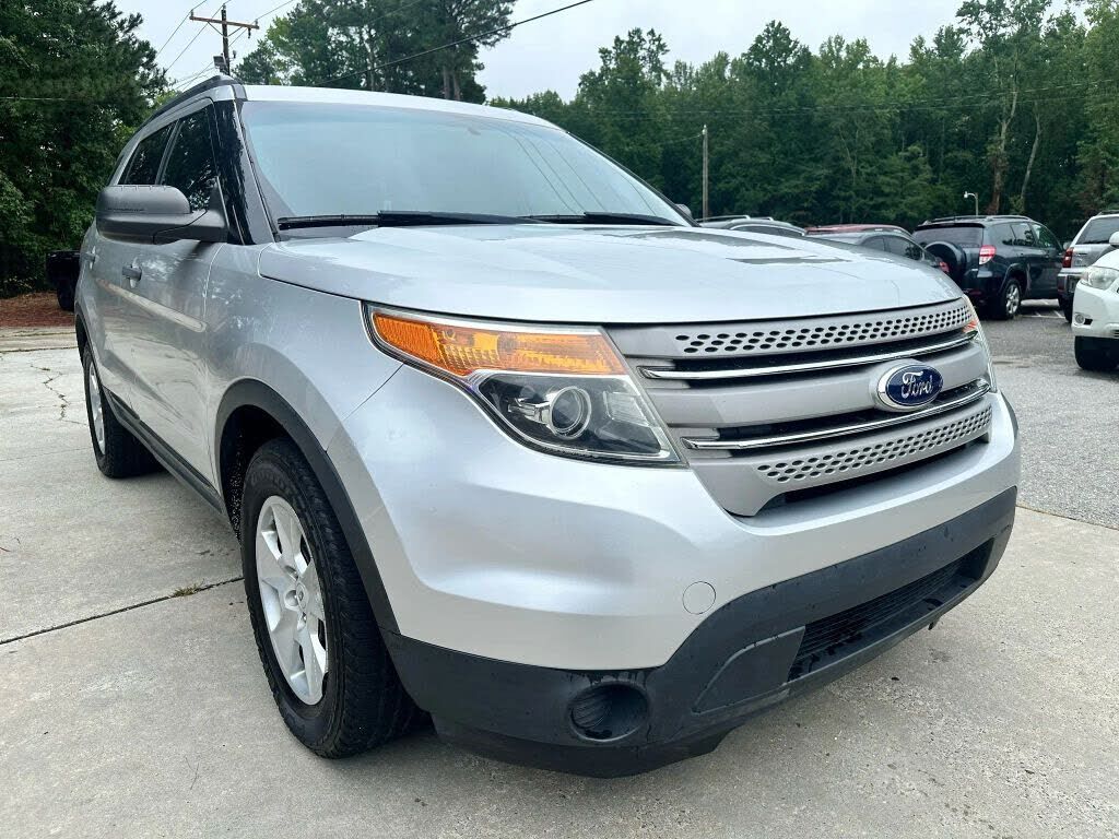 2014 FORD Explorer