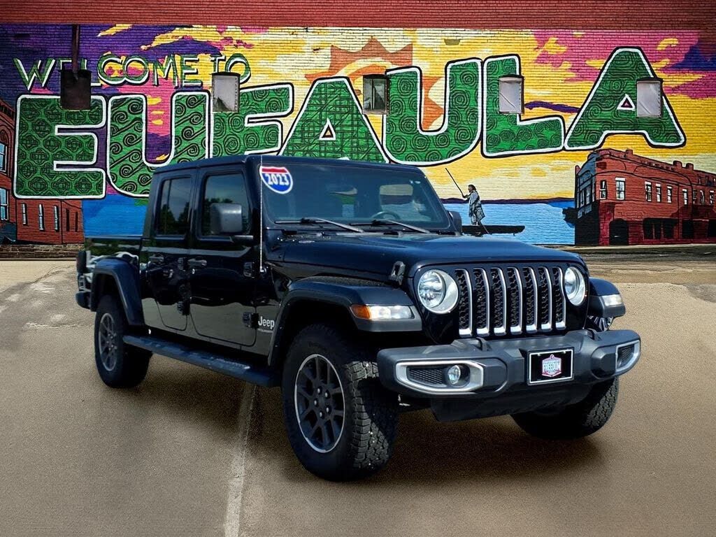 2023 JEEP Gladiator