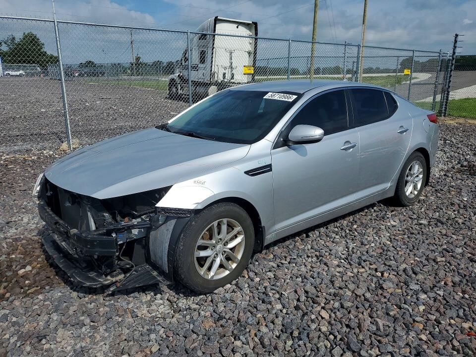 2013 KIA Optima