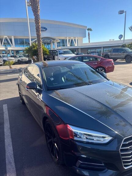 2018 AUDI A5