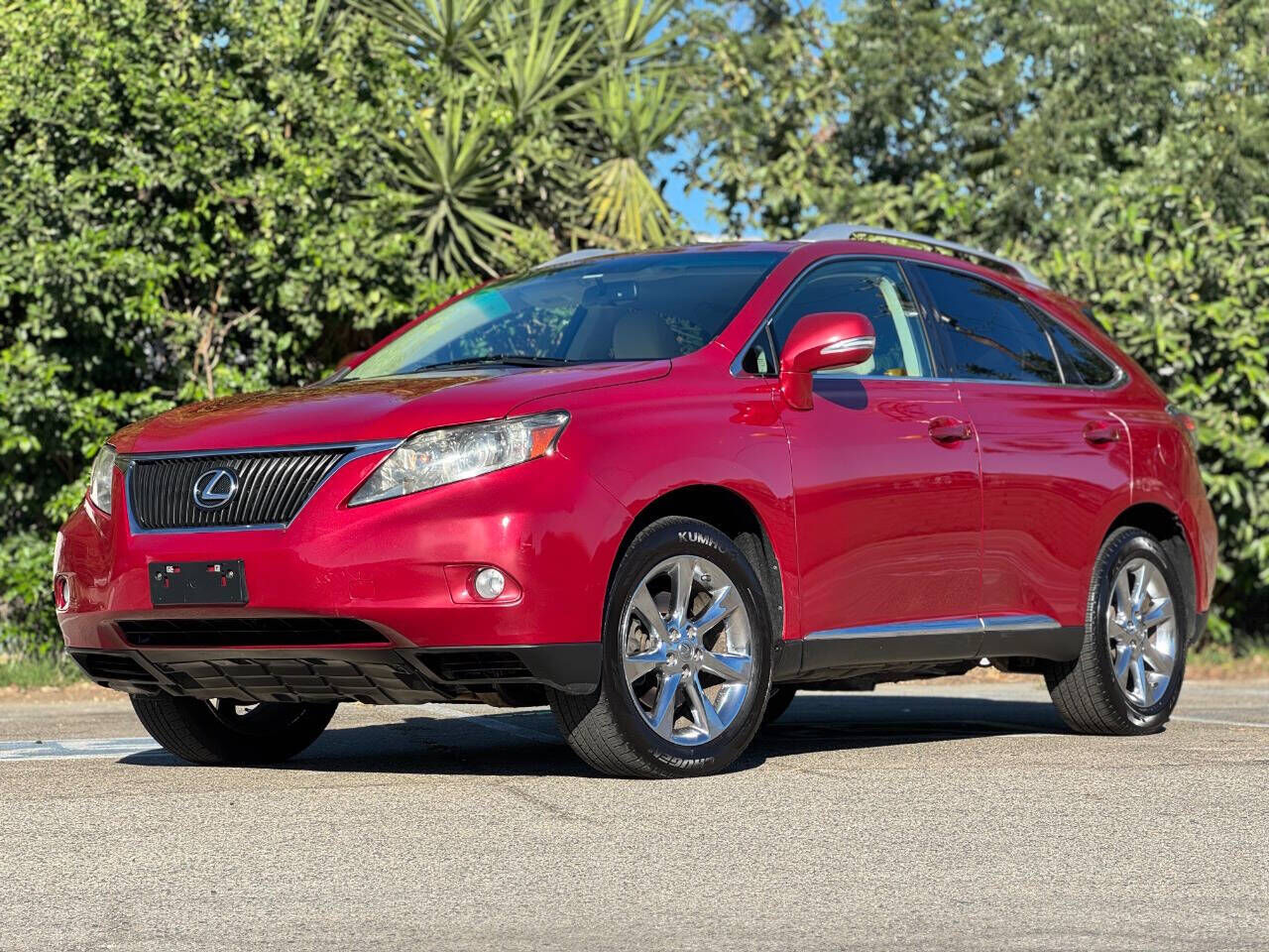 2011 LEXUS RX