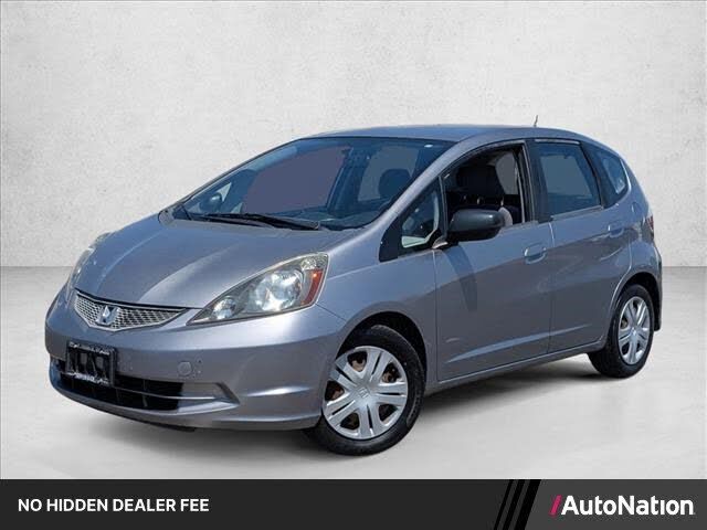 2009 HONDA Fit