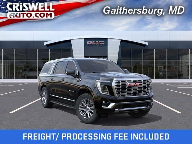 2026 GMC Yukon XL