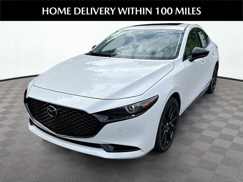2026 MAZDA Mazda3