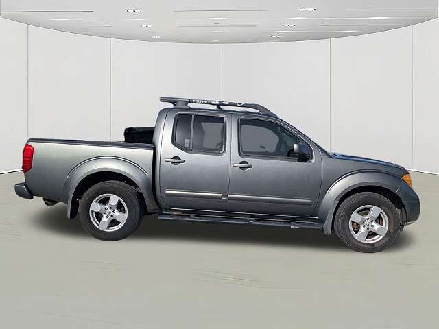 2006 NISSAN Frontier