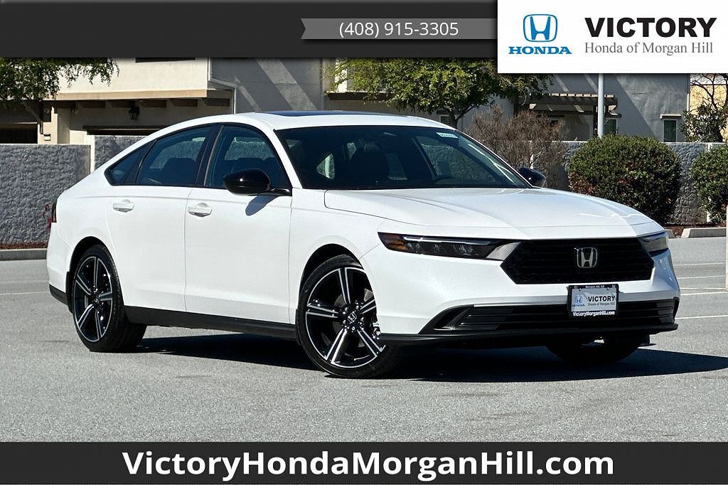 2026 HONDA Accord