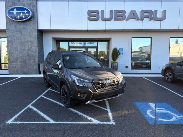 2023 SUBARU Forester