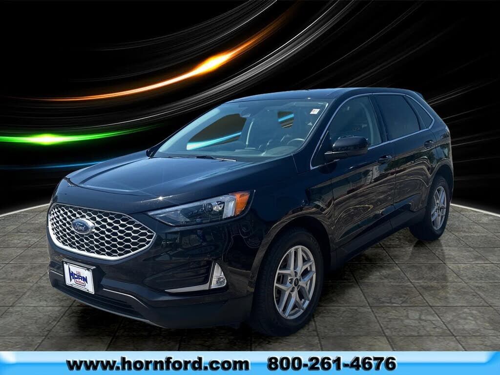 2024 FORD Edge