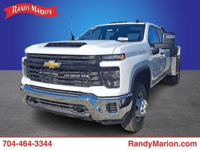 2026 CHEVROLET Silverado HD