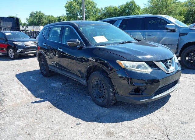 2014 NISSAN Rogue