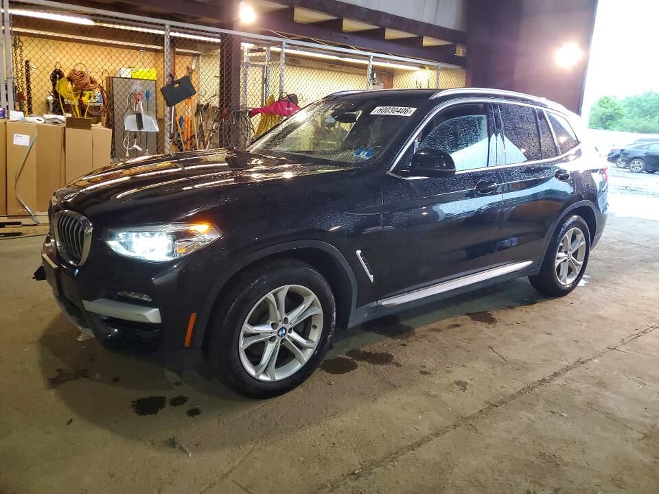 2020 BMW X3