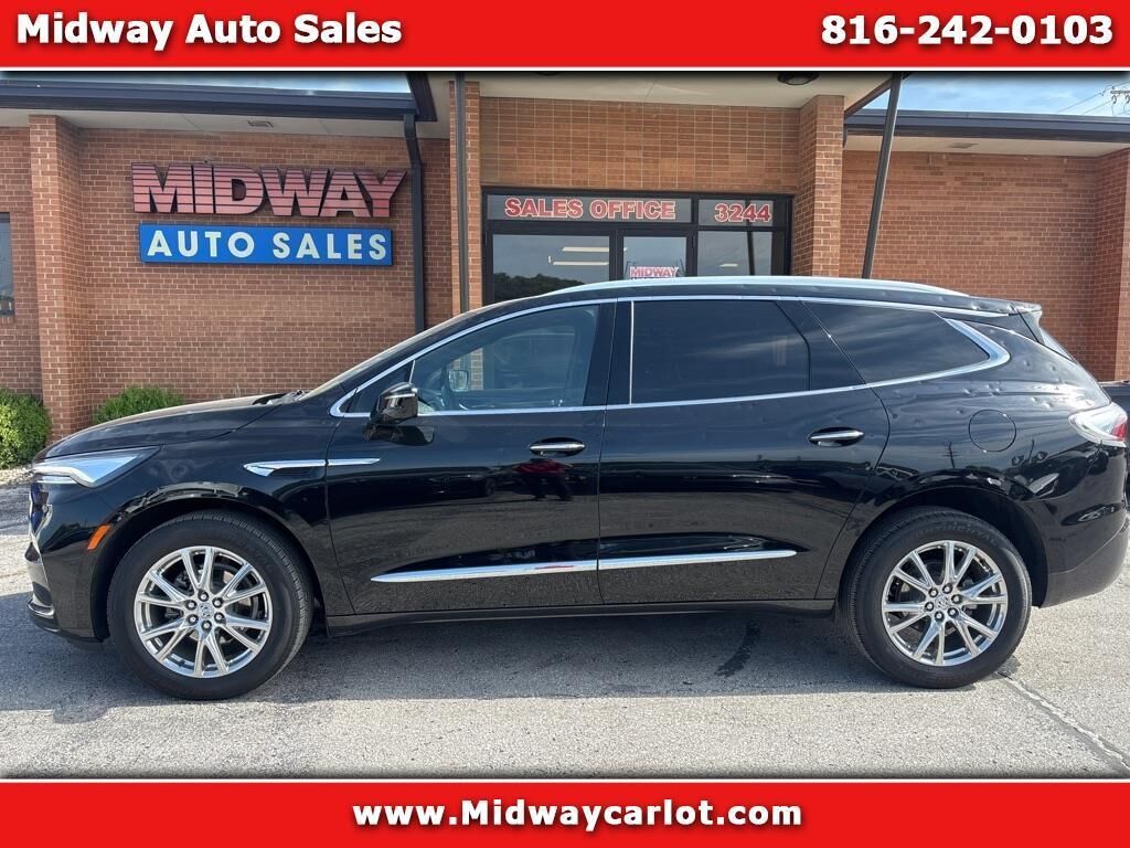 2024 BUICK Enclave