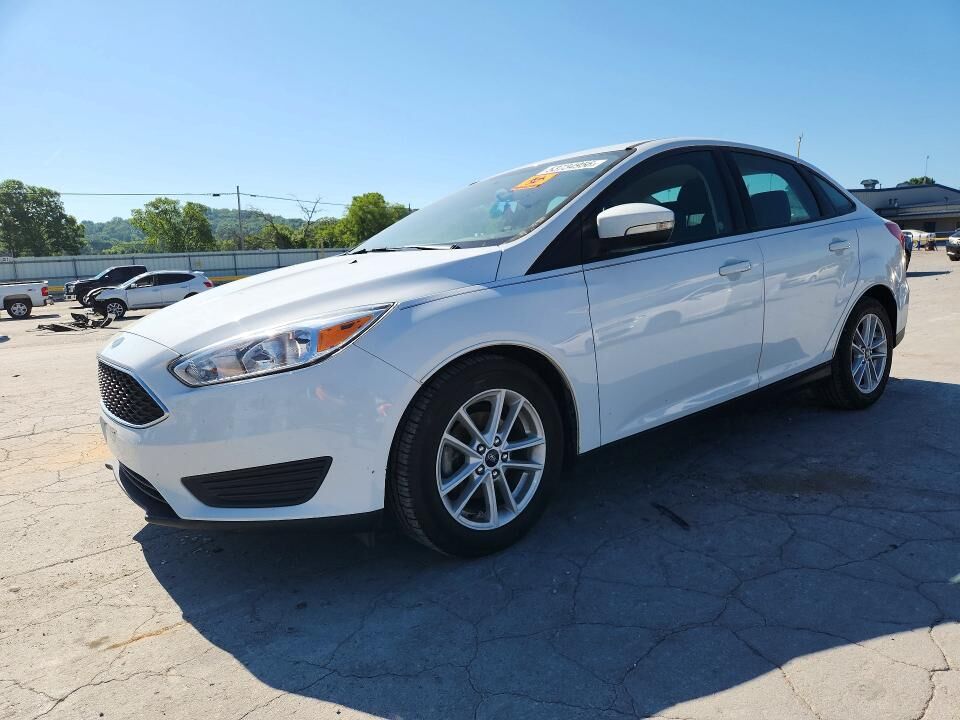 2018 FORD Focus