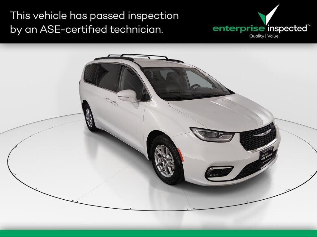 2022 CHRYSLER Pacifica