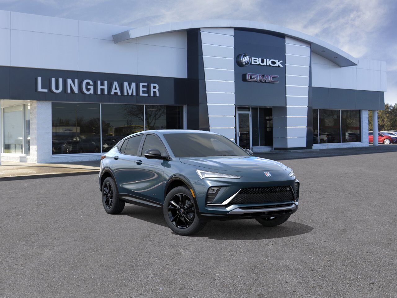 2026 BUICK Envista