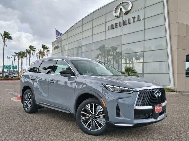 2027 INFINITI QX60