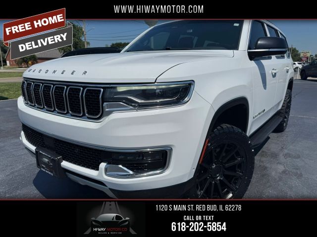 2024 JEEP Wagoneer