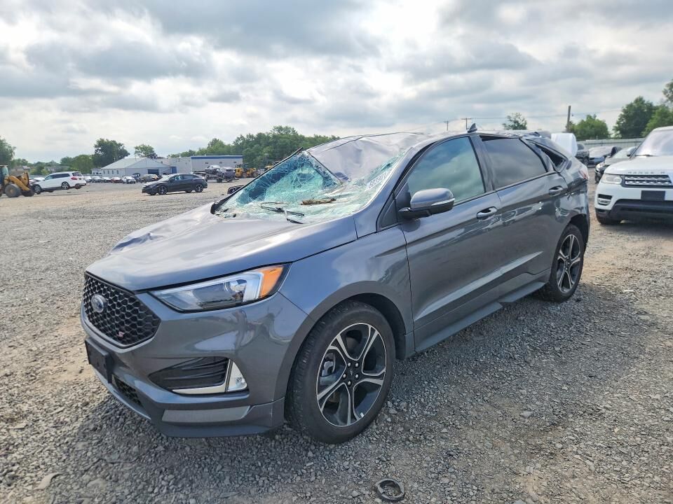 2021 FORD Edge