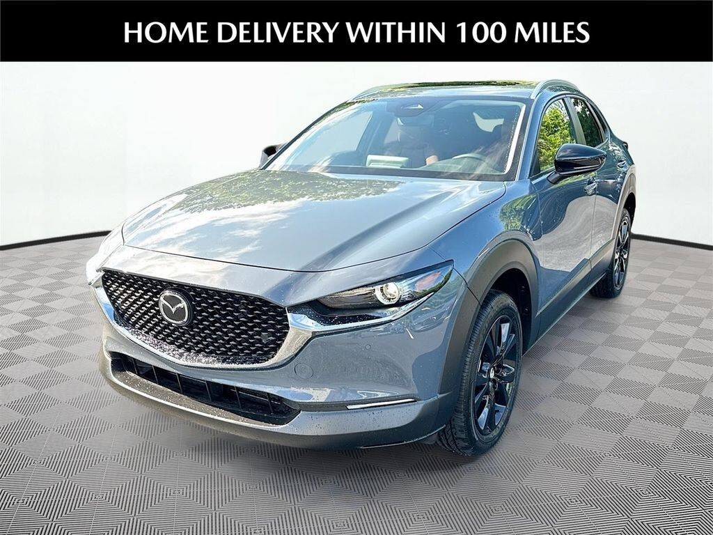 2026 MAZDA CX-30