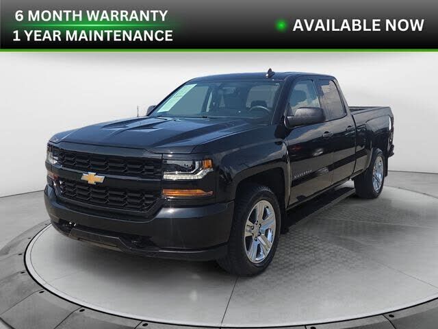 2019 CHEVROLET Silverado LD