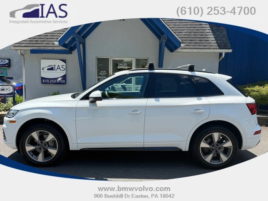 2020 AUDI Q5
