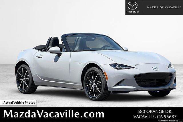 2026 MAZDA MX-5