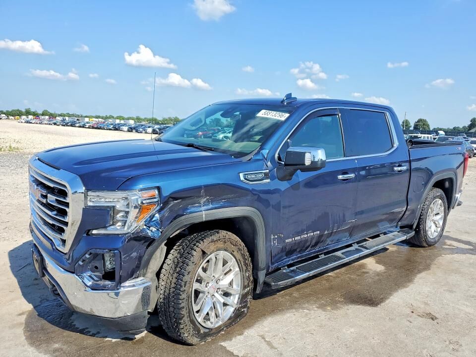 2022 GMC Sierra Limited