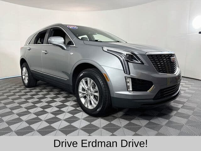 2024 CADILLAC XT5