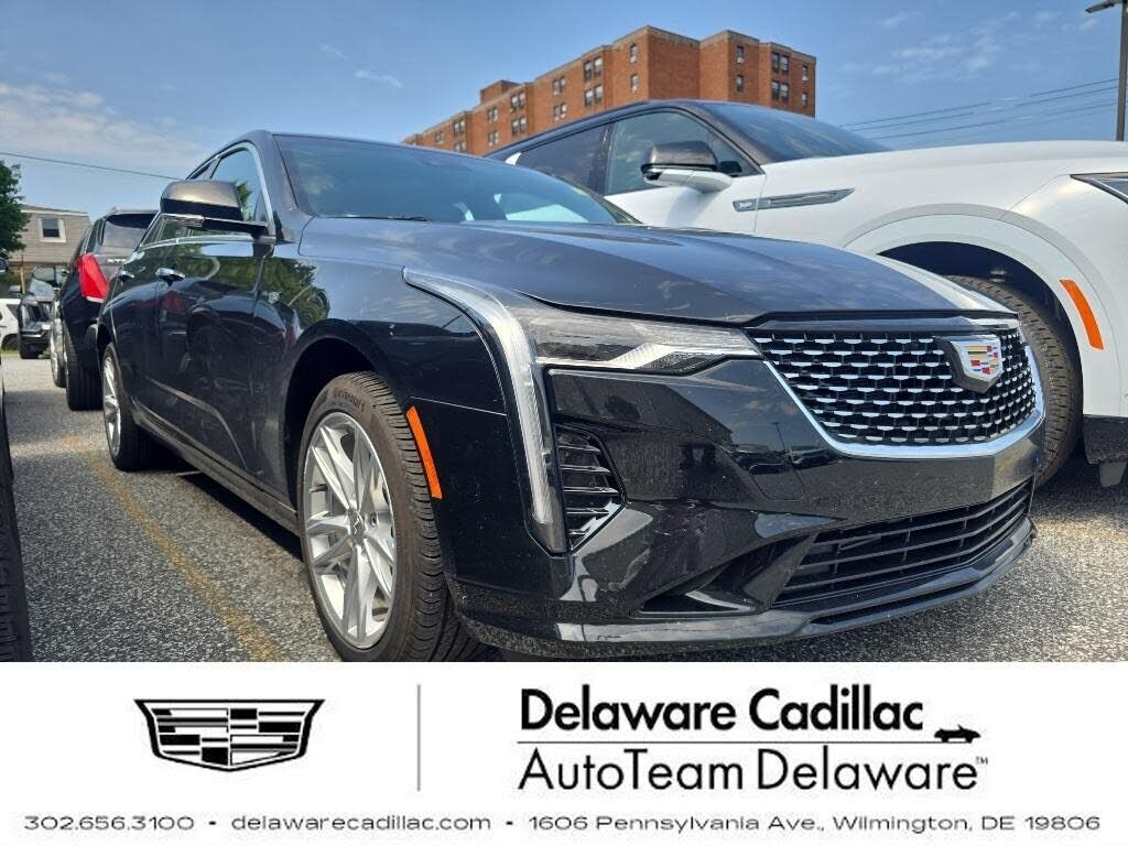 2025 CADILLAC CT4