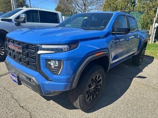 2026 GMC Canyon