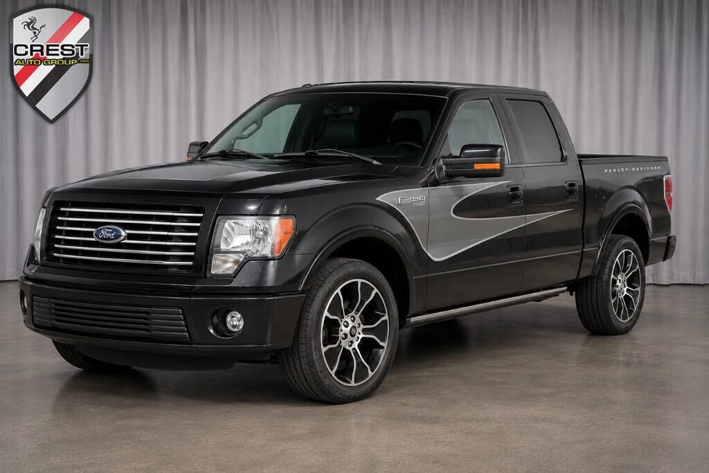 2012 FORD F-150