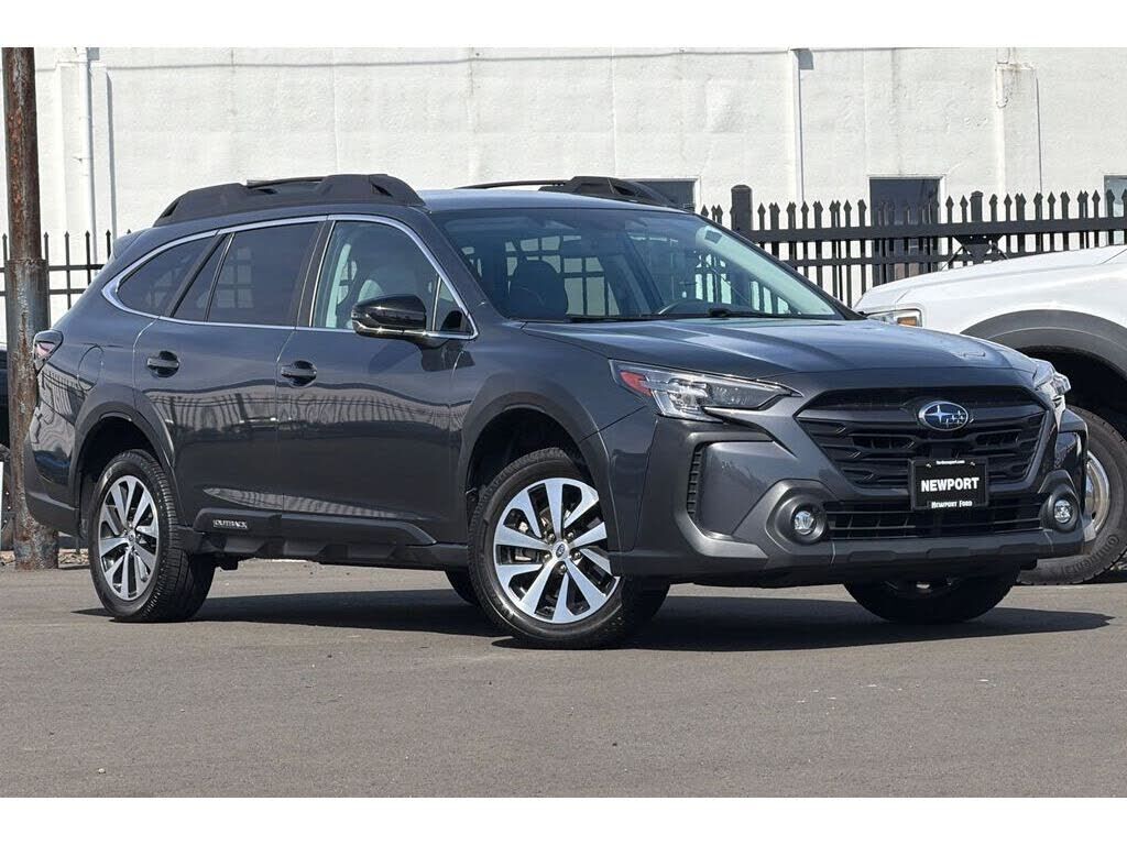 2023 SUBARU Outback