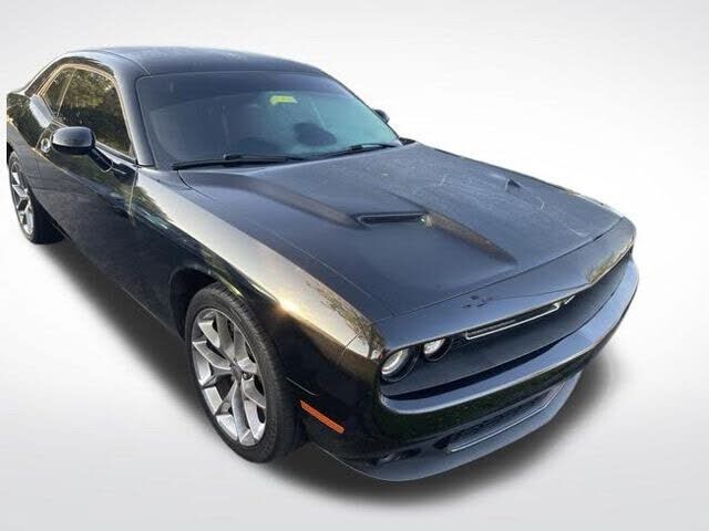 2021 DODGE Challenger