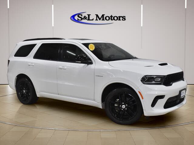 2025 DODGE Durango