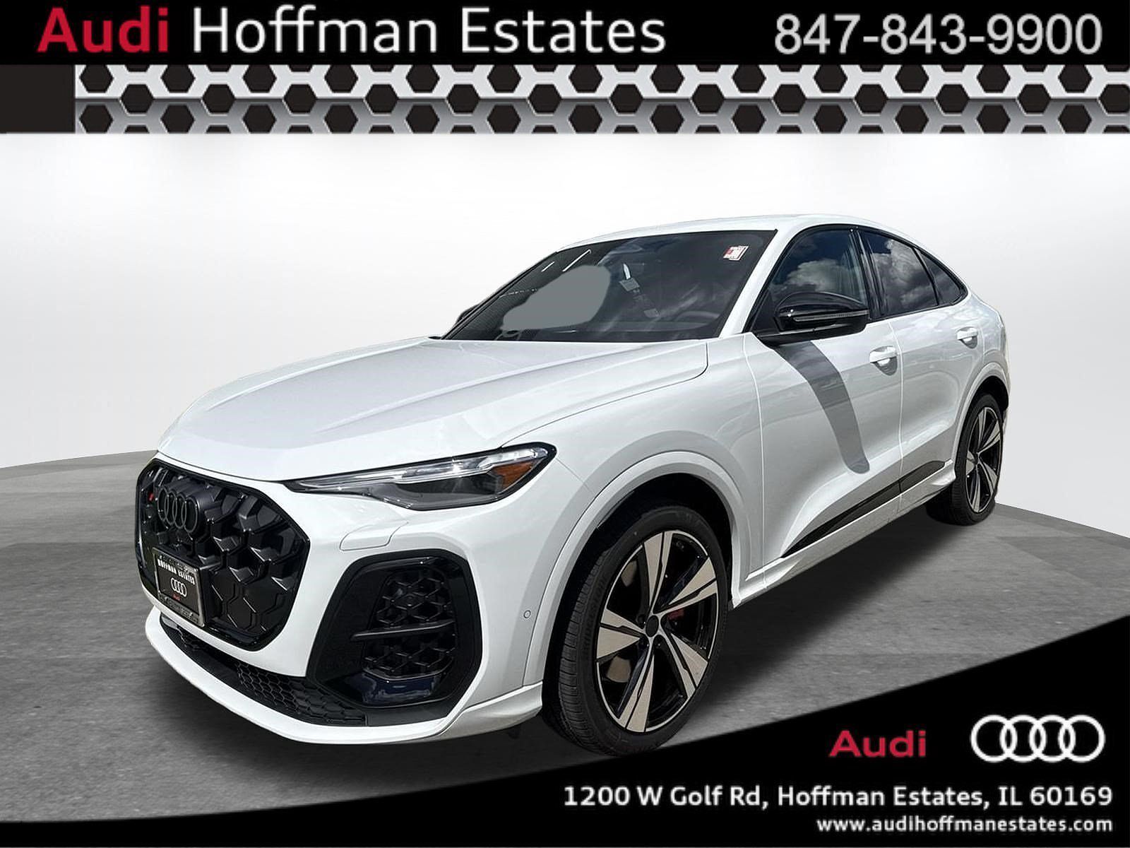 2026 AUDI SQ5