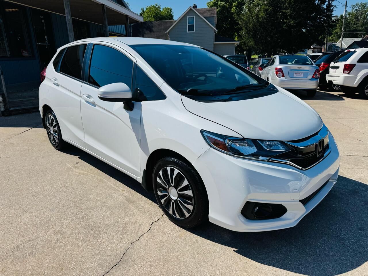 2019 HONDA Fit