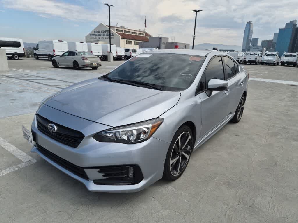 2023 SUBARU Impreza