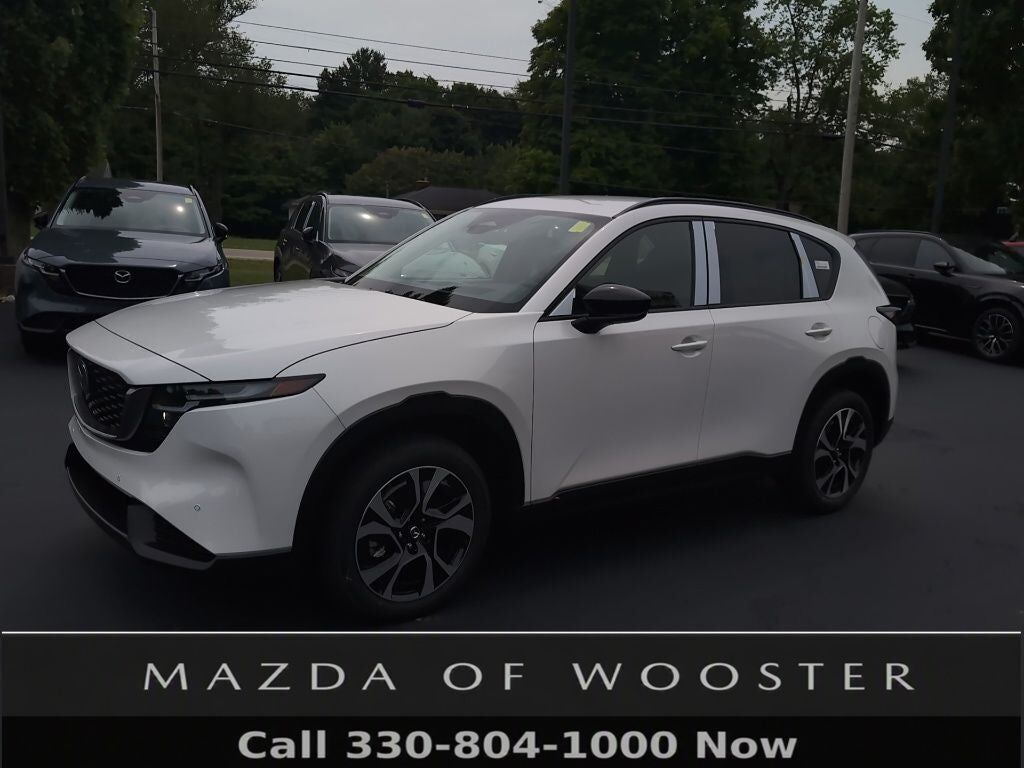 2026 MAZDA CX-5