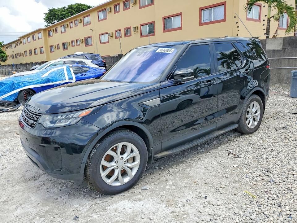 2020 LAND ROVER Discovery
