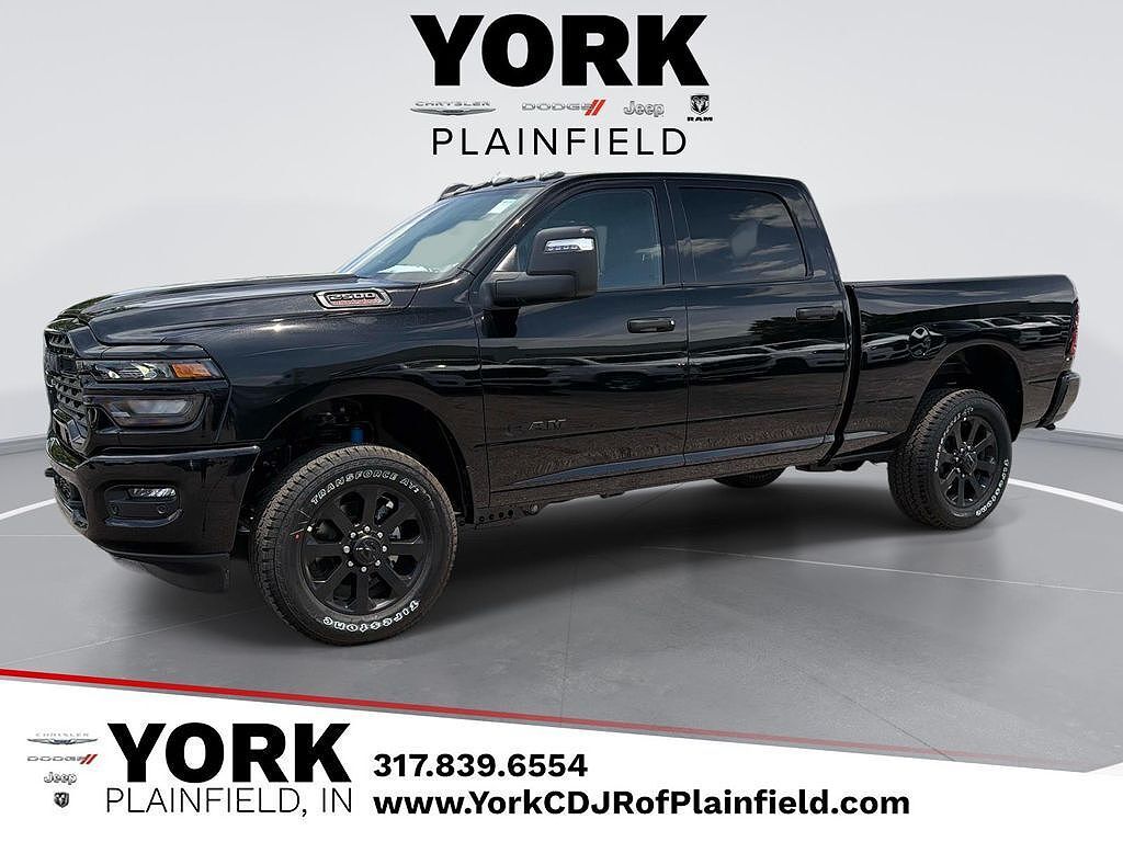 2026 RAM 2500