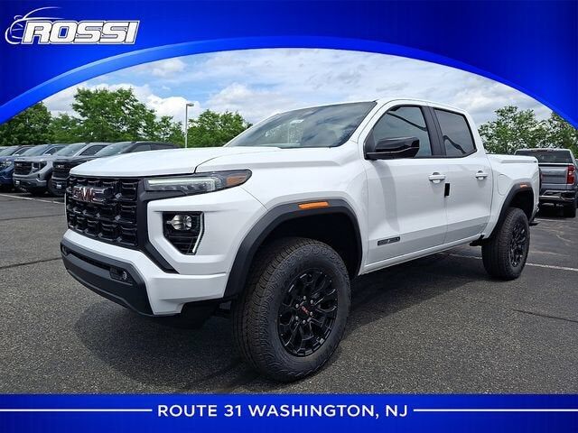 2026 GMC Canyon