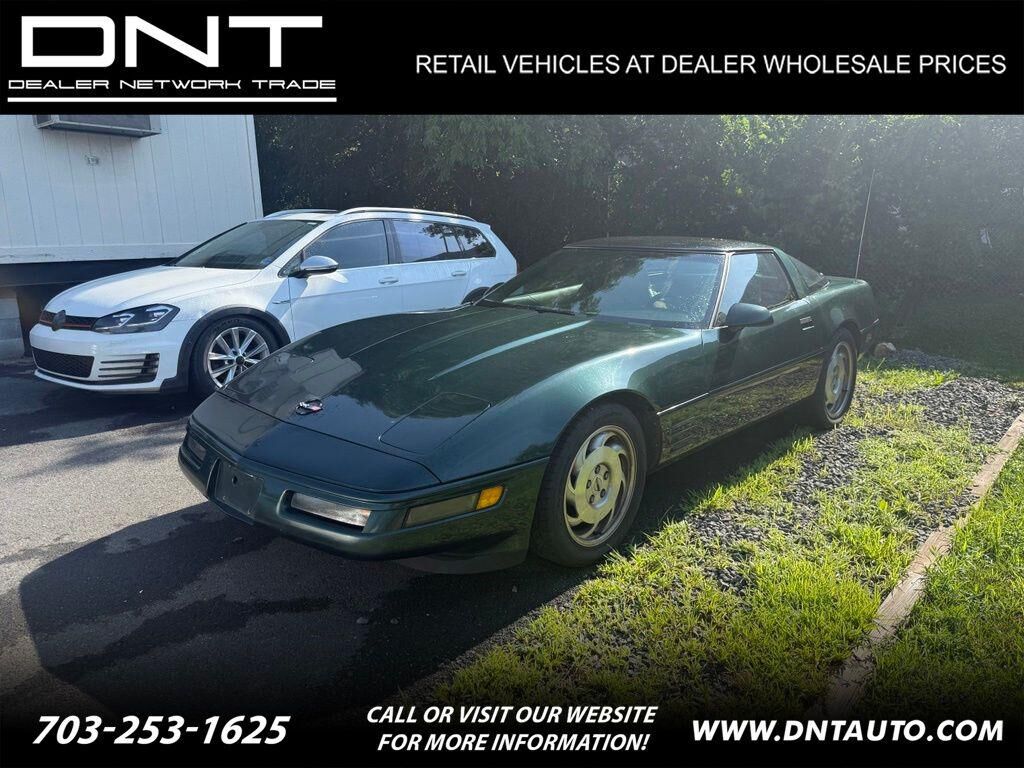 1994 CHEVROLET Corvette